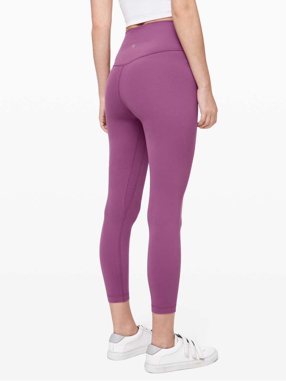 Lululemon Align 25” pants leggings in Vintage Plum, Purple